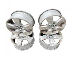 SKODA 1Z0601025N Rim set 4 pcs SKODA OCTAVIA II (1Z) (2004-2013) — thumbnail 1