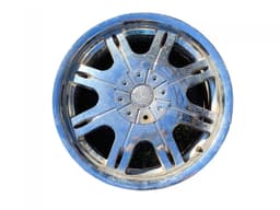 MERCEDES-BENZ Rim set 4 pcs MERCEDES-BENZ S-CLASS (W221) (2005-2013) — thumbnail 4