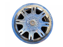 MERCEDES-BENZ Rim set 4 pcs MERCEDES-BENZ S-CLASS (W221) (2005-2013) — thumbnail 5