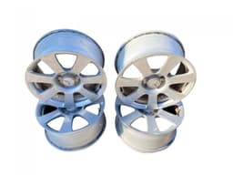 MERCEDES-BENZ A2214010202 Rim set 4 pcs MERCEDES-BENZ S-CLASS (W221) (2005-2013) — thumbnail 1