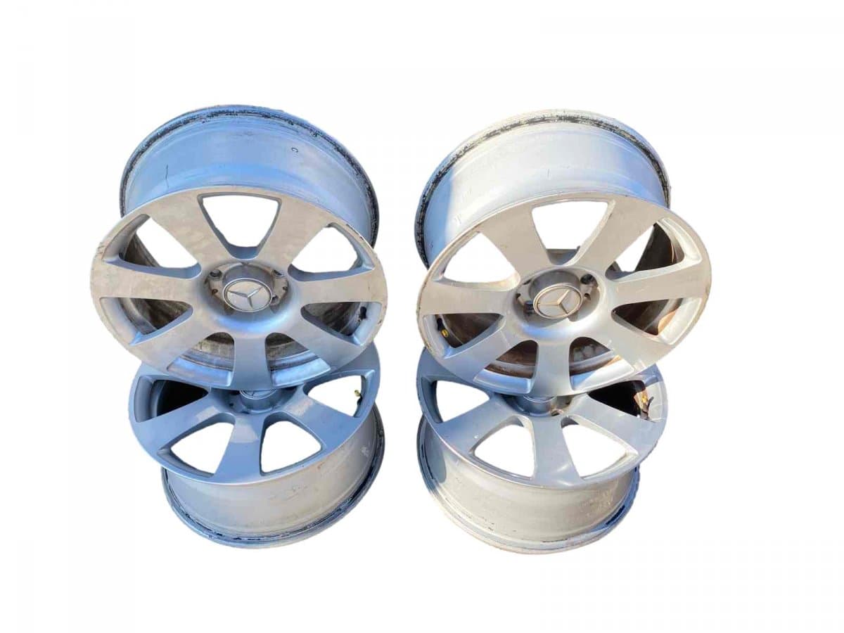 MERCEDES-BENZ A2214010202 Rim set 4 pcs MERCEDES-BENZ S-CLASS (W221) (2005-2013)