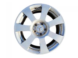 MERCEDES-BENZ A2214010202 Rim set 4 pcs MERCEDES-BENZ S-CLASS (W221) (2005-2013) — thumbnail 5