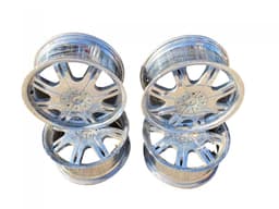 MERCEDES-BENZ Rim set 4 pcs MERCEDES-BENZ S-CLASS (W221) (2005-2013) — thumbnail 1