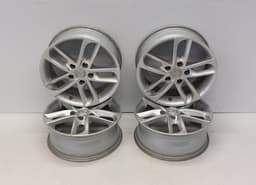 MAZDA KBA48052 GDK4V3810 Rim set 4 pcs MAZDA 3 III (BM) (2013-2018) — thumbnail 1