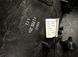 MERCEDES-BENZ A1726820040 Subframe / roof / roof parts, other MERCEDES-BENZ SLK (R172) (2011-2020) — thumbnail 4
