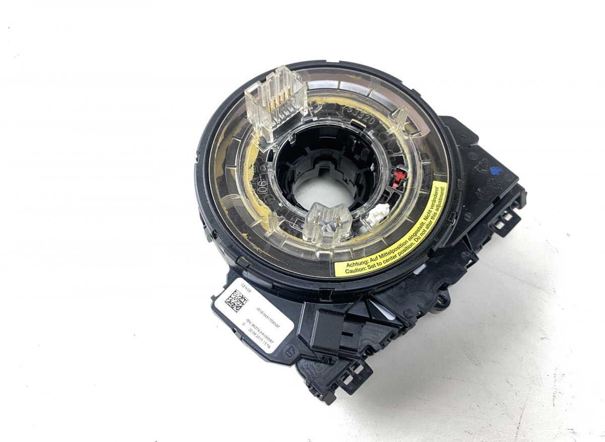PORSCHE 95865256814 Steering wheel slip ring / squib PORSCHE CAYENNE II (2010-2017)