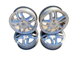 RENAULT 8200317802 Rim set 4 pcs RENAULT CLIO III / THALIA (2005-2012) — thumbnail 1