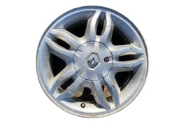 RENAULT 8200317802 Rim set 4 pcs RENAULT CLIO III / THALIA (2005-2012) — thumbnail 4