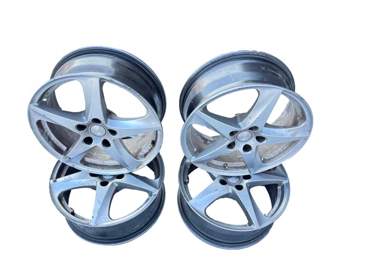 VW Rim set 4 pcs VW PASSAT B6 (3C) (2005-2010)