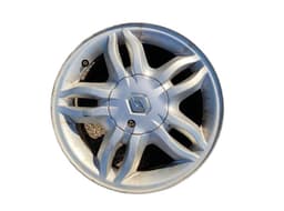 RENAULT 8200317802 Rim set 4 pcs RENAULT CLIO III / THALIA (2005-2012) — thumbnail 5