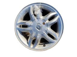RENAULT 8200317802 Rim set 4 pcs RENAULT CLIO III / THALIA (2005-2012) — thumbnail 3