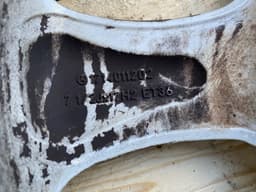 MERCEDES-BENZ A1714011302 Rim set 4 pcs MERCEDES-BENZ SLK (R171) (2004-2011) — thumbnail 6