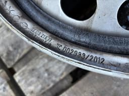 PEUGEOT 98519218VT Rim set 4 pcs PEUGEOT EXPERT Van (V_) (04.16-) — thumbnail 2