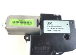 KIA 81631C5500 81631C5000 Sun roof motor set KIA SORENTO III (UM) (2015-2020) — thumbnail 6
