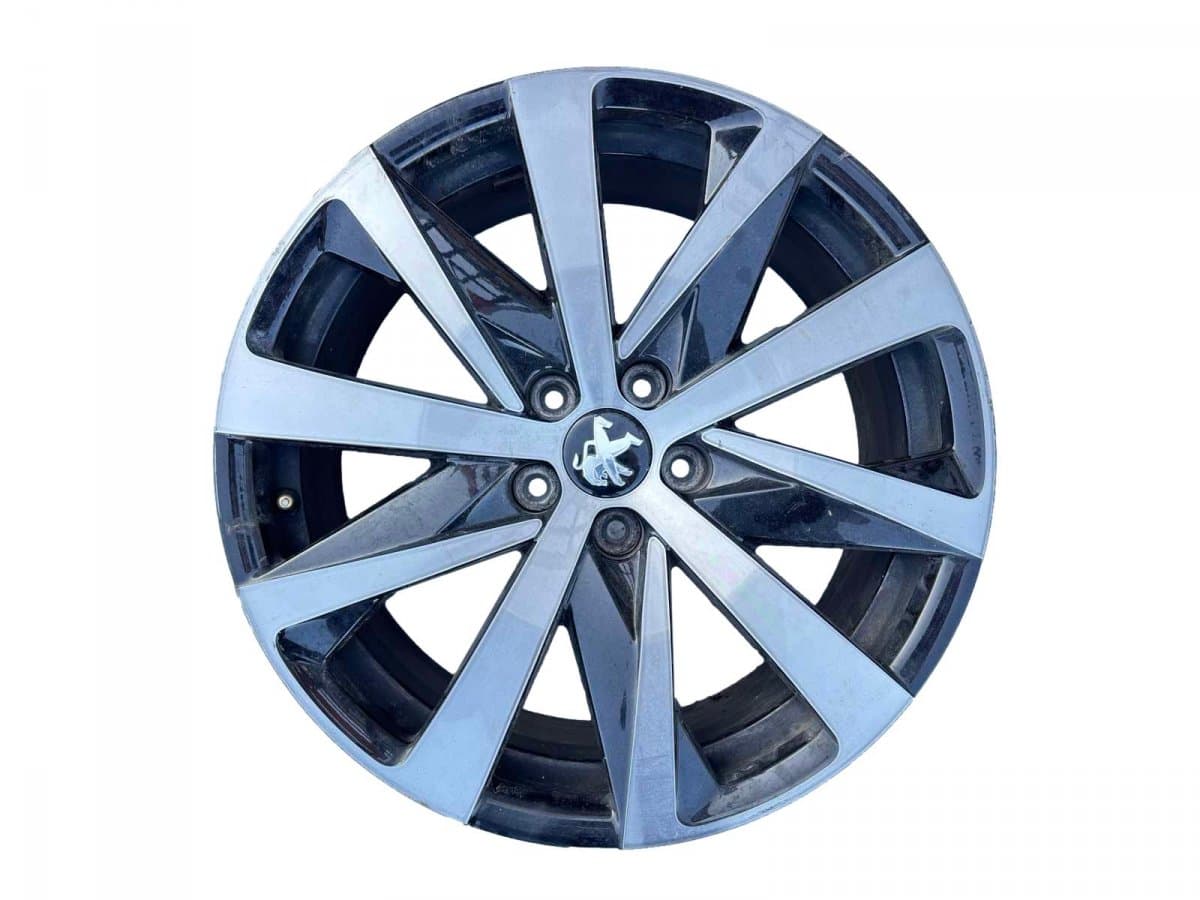 PEUGEOT 98141181XA Rim 1 pc PEUGEOT 508 II (F3_, FB_, FH_) (09.18-)