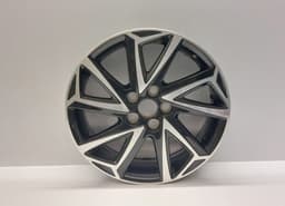 TOYOTA PW457-0D004 PW4570D004 Rim 1 pc TOYOTA YARIS III (XP150) (2013-) — thumbnail 1
