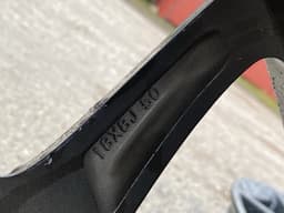 HONDA 42800T43J90 Rim 1 pc HONDA CIVIC XI (FE, FL) (2021-) — thumbnail 4