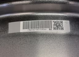 SUBARU Rim 1 pc SUBARU FORESTER (SK) (2018-2024) — thumbnail 4