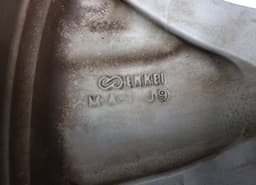 SUBARU Rim 1 pc SUBARU FORESTER (SK) (2018-2024) — thumbnail 5