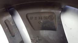 HONDA 17070D Rim 1 pc HONDA CIVIC IX (FK, FB) (2011-2017) — thumbnail 4