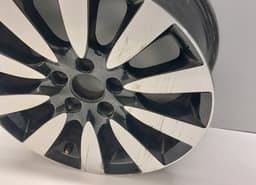 HONDA HL4899-10 17070A Rim 1 pc HONDA CIVIC IX (FK, FB) (2011-2017) — thumbnail 3