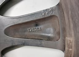 HONDA HL4899-10 17070A Rim 1 pc HONDA CIVIC IX (FK, FB) (2011-2017) — thumbnail 8