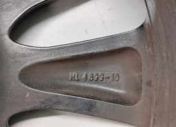 HONDA HL4899-10 17070A Rim 1 pc HONDA CIVIC IX (FK, FB) (2011-2017) — thumbnail 6