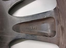 HONDA HL4899-10 17070A Rim 1 pc HONDA CIVIC IX (FK, FB) (2011-2017) — thumbnail 7