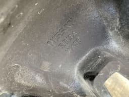NISSAN 403005JU3A Rim 1 pc NISSAN NAVARA III / NP300 (D23) (2014-) — thumbnail 4