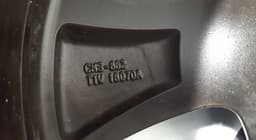 HONDA 18070A Rim 1 pc HONDA CR-V IV (RM) (2012-2016) — thumbnail 5