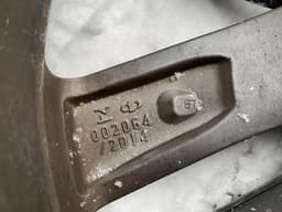 LEXUS 4261178120 Rim 1 pc LEXUS NX I (AZ10) (2014-2021) — thumbnail 3