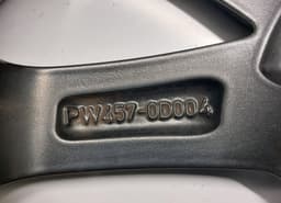 TOYOTA PW457-0D004 PW4570D004 Rim 1 pc TOYOTA YARIS III (XP150) (2013-) — thumbnail 5