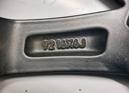 TOYOTA PW457-0D004 PW4570D004 Rim 1 pc TOYOTA YARIS III (XP150) (2013-) — thumbnail 6