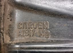 CITROËN 9813075077 Rim 1 pc CITROËN C3 III (SX) (2016-2024) — thumbnail 10