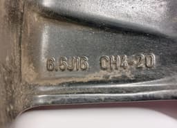 CITROËN 9813075077 Rim 1 pc CITROËN C3 III (SX) (2016-2024) — thumbnail 9