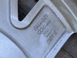 VW 5NA601025AR Rim 1 pc VW TIGUAN II (AD, BW) (2016-2024) — thumbnail 3