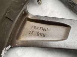 LEXUS 4261178120 Rim 1 pc LEXUS NX I (AZ10) (2014-2021) — thumbnail 2