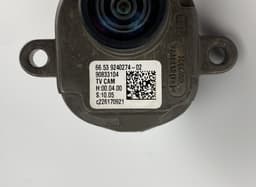 BMW 6653924027402 9240274 90833104 C226170921 833104 Reverse camera BMW 3 (F30, F31, F34, F80) (2011-2019) — thumbnail 2
