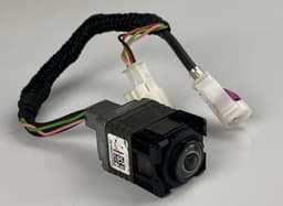 MERCEDES-BENZ 2469054703 A218902530515 A246901460615 Reverse camera MERCEDES-BENZ B-CLASS (W246, W242) (2011-2018) — thumbnail 2