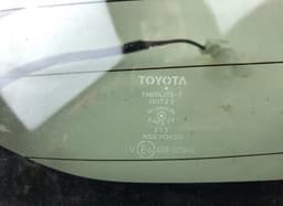 TOYOTA 6810542160 Rear Window glass TOYOTA RAV 4 IV (XA40) (2012-2019) — thumbnail 4