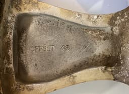 SUBARU Rim 1 pc SUBARU LEGACY V / Outback (2009-2014) — thumbnail 2