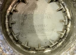 SUBARU Rim 1 pc SUBARU LEGACY V / Outback (2009-2014) — thumbnail 7