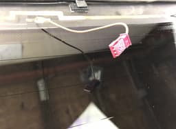 BMW 7152767 Rear Window glass BMW X5 (E70) (2007-2013) — thumbnail 3