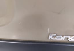 RENAULT Rear Panel Door Right RENAULT KANGOO I (FC,KC) (1997-2008) — thumbnail 3