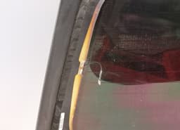 VW 3G9845051D 43R-011057 Rear Window glass VW PASSAT B8 (3G) / ALLTRACK (2014-2023) — thumbnail 5