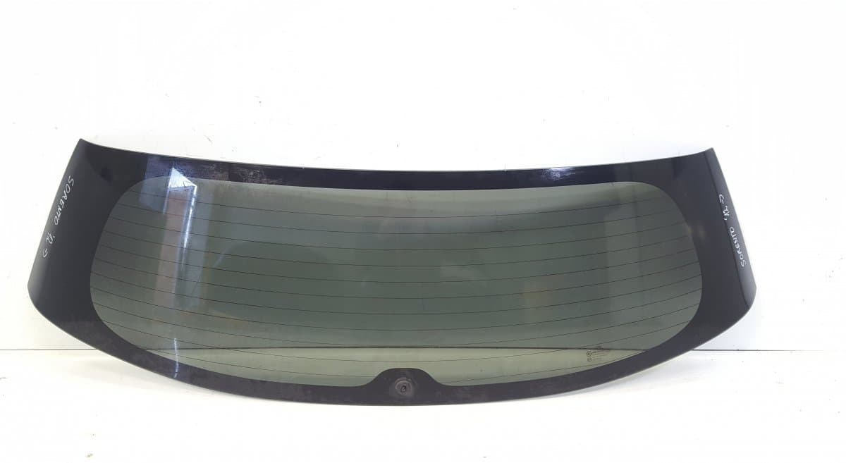 KIA 43R-000385 Rear Window glass KIA SORENTO II (XM) (2009-2015)