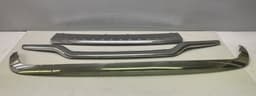 MERCEDES-BENZ A1668800101 A1668850974 A1668851174 Rear Bumper moulding MERCEDES-BENZ ML-CLASS (W166) (2011-2015) — thumbnail 1