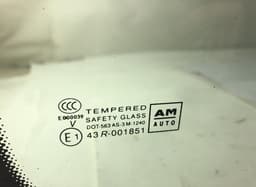 MERCEDES-BENZ A4477450310 Rear Window glass MERCEDES-BENZ VITO / V-CLASS (W447) (2014-) — thumbnail 3