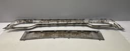 MERCEDES-BENZ A1668800101 A1668850974 A1668851174 Rear Bumper moulding MERCEDES-BENZ ML-CLASS (W166) (2011-2015) — thumbnail 2