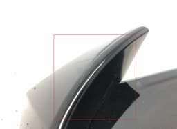 SKODA 57A845049A Rear Window glass SKODA KAROQ (NU7) (2017-) — thumbnail 3